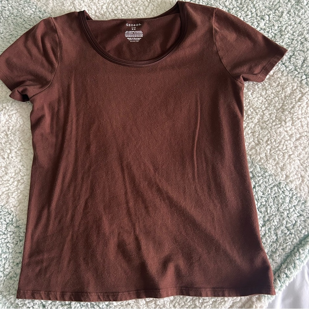 George Brown Tee